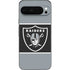 NFL Las Vegas Raiders Zone Block Pixel 9 Pro XL Skin